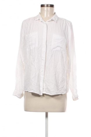 Γυναικείο πουκάμισο Sinsay, Μέγεθος XL, Χρώμα Λευκό, Τιμή 12,79 €