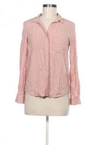 Γυναικείο πουκάμισο Sinsay, Μέγεθος S, Χρώμα Σάπιο μήλο, Τιμή 12,68 €