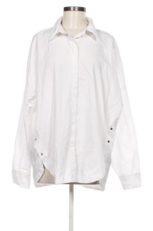 Damenbluse Sinsay, Größe XXL, Farbe Weiß, Preis € 12,79