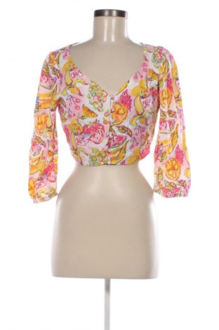 Cămașă de femei Sinsay, Mărime M, Culoare Multicolor, Preț 65,79 Lei