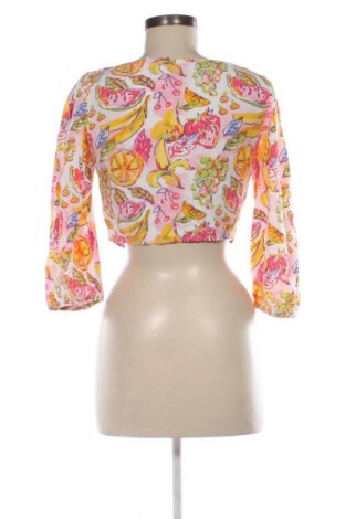 Cămașă de femei Sinsay, Mărime M, Culoare Multicolor, Preț 65,79 Lei