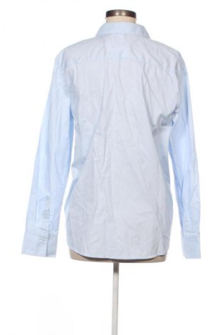 Дамска риза Sinsay, Размер L, Цвят Син, Цена 40,00 лв.