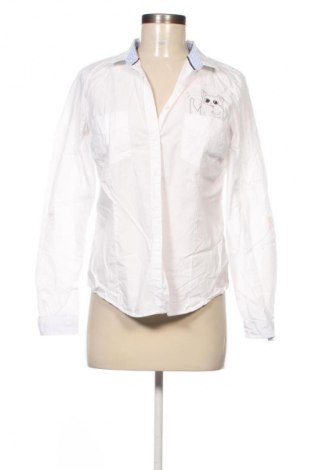 Damska koszula Sinsay, Rozmiar M, Kolor Biały, Cena 37,99 zł