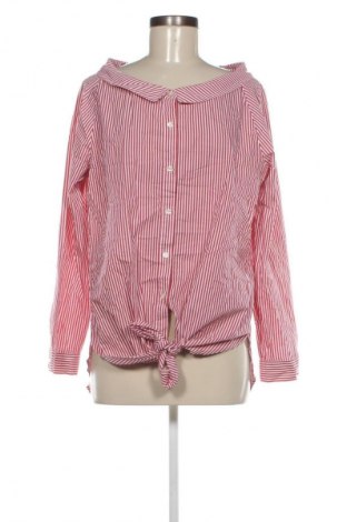 Γυναικείο πουκάμισο Soluzione, Μέγεθος M, Χρώμα Πολύχρωμο, Τιμή 32,99 €