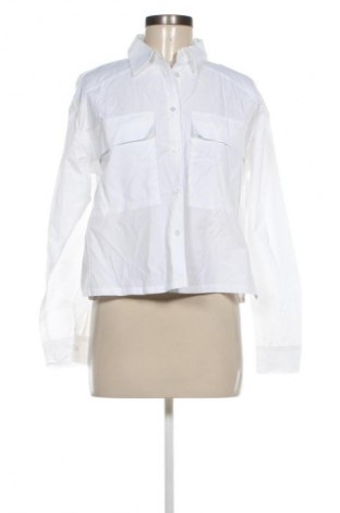 Γυναικείο πουκάμισο Soya Concept, Μέγεθος S, Χρώμα Λευκό, Τιμή 56,99 €