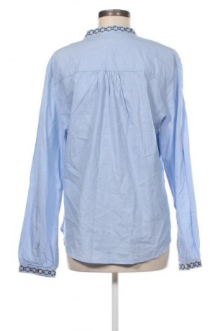 Γυναικείο πουκάμισο Springfield, Μέγεθος XL, Χρώμα Μπλέ, Τιμή 39,46 €