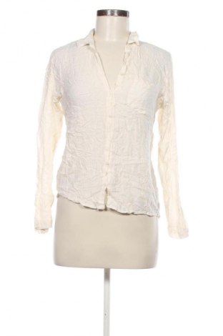 Damska koszula Springfield, Rozmiar S, Kolor ecru, Cena 45,99 zł