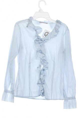 Cămașă de femei Stefanel, Mărime XS, Culoare Albastru, Preț 216,00 Lei