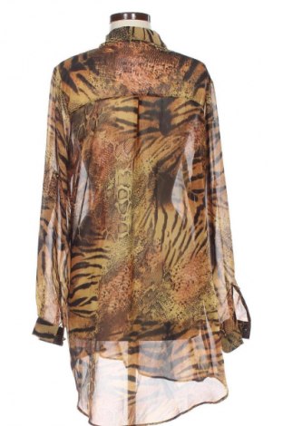 Дамска риза Stefano, Размер L, Цвят Многоцветен, Цена 16,99 лв.