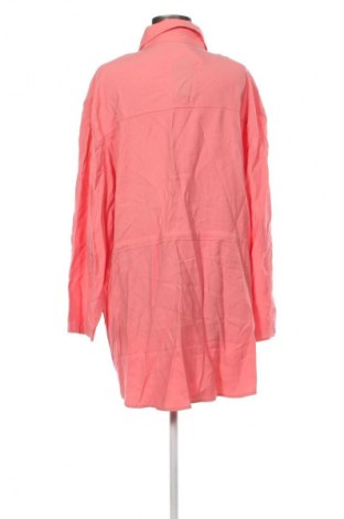 Γυναικείο πουκάμισο Steilmann, Μέγεθος XL, Χρώμα Ρόζ , Τιμή 20,00 €