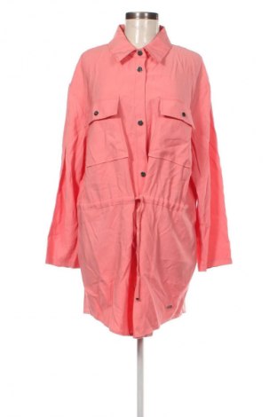 Γυναικείο πουκάμισο Steilmann, Μέγεθος XL, Χρώμα Ρόζ , Τιμή 20,00 €