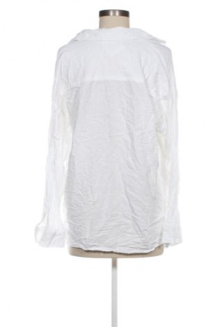 Damska koszula Stradivarius, Rozmiar XL, Kolor Biały, Cena 42,99 zł