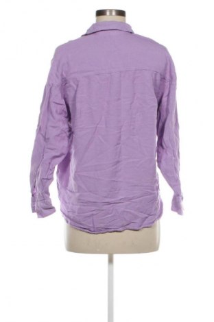 Dámská košile  Stradivarius, Velikost S, Barva Fialová, Cena  229,00 Kč