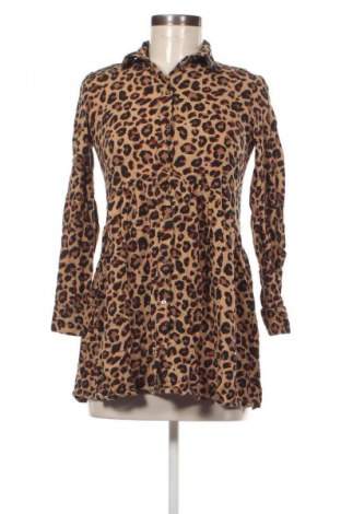 Damska koszula Stradivarius, Rozmiar S, Kolor Kolorowy, Cena 57,47 zł