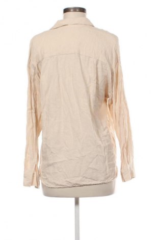 Damska koszula Stradivarius, Rozmiar L, Kolor Beżowy, Cena 58,43 zł