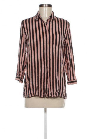 Дамска риза Stradivarius, Размер M, Цвят Многоцветен, Цена 25,08 лв.