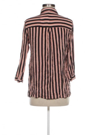 Дамска риза Stradivarius, Размер M, Цвят Многоцветен, Цена 25,08 лв.