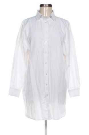 Cămașă de femei Stradivarius, Mărime M, Culoare Alb, Preț 65,99 Lei