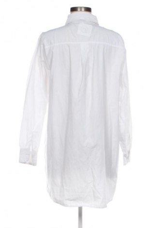 Cămașă de femei Stradivarius, Mărime M, Culoare Alb, Preț 65,99 Lei