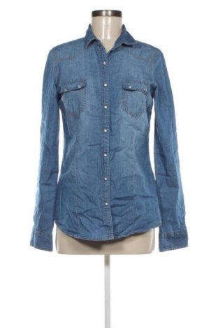 Damska koszula Stradivarius, Rozmiar M, Kolor Niebieski, Cena 57,66 zł