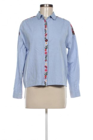 Női ing Stradivarius, Méret S, Szín Kék, Ár 5 000 Ft