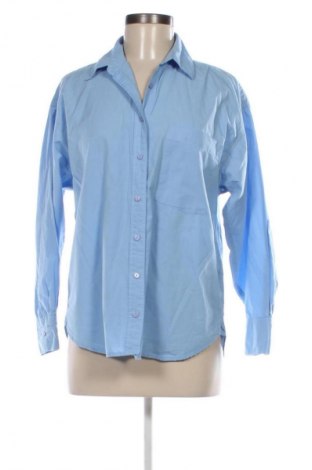 Dámska košeľa  Stradivarius, Veľkosť S, Farba Modrá, Cena  12,79 €