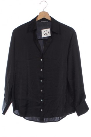 Damska koszula Stradivarius, Rozmiar XS, Kolor Czarny, Cena 44,99 zł