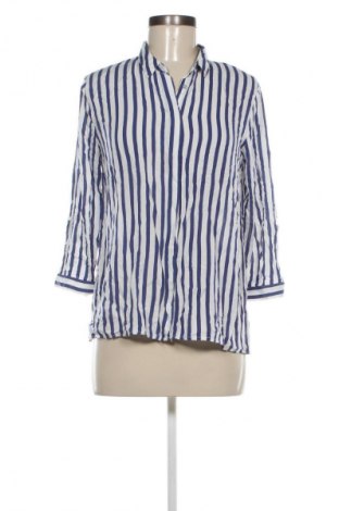 Дамска риза Stradivarius, Размер M, Цвят Многоцветен, Цена 4,99 лв.