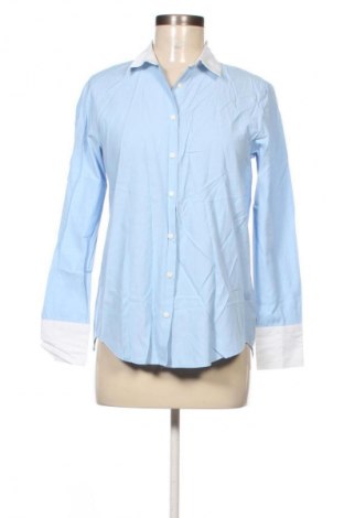 Dámská košile  Stradivarius, Velikost S, Barva Modrá, Cena  316,00 Kč