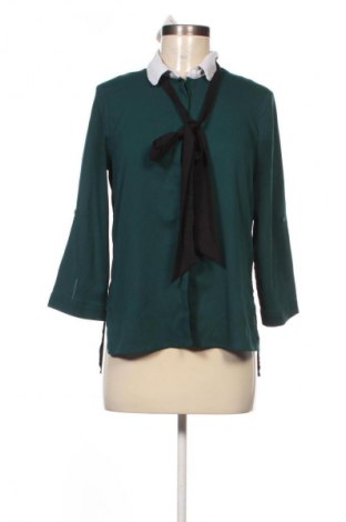 Női ing Stradivarius, Méret S, Szín Zöld, Ár 5 016 Ft