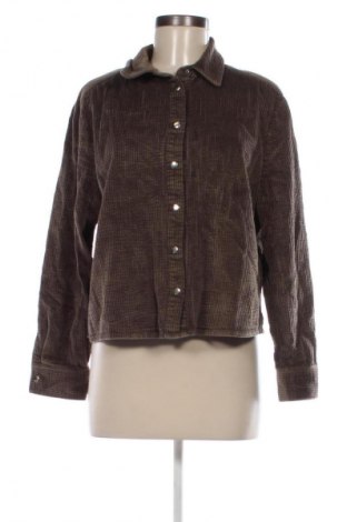 Дамска риза Street One, Размер M, Цвят Кафяв, Цена 93,99 лв.