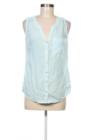 Дамска риза Street One, Размер M, Цвят Син, Цена 34,00 лв.