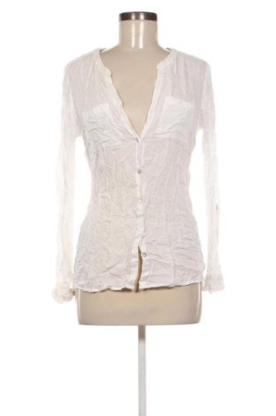 Damenbluse Street One, Größe M, Farbe Weiß, Preis € 16,99