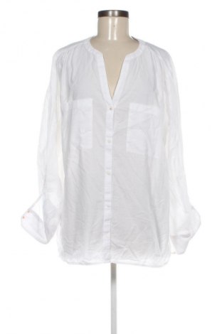 Дамска риза Street One, Размер XL, Цвят Бял, Цена 20,99 лв.