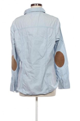 Дамска риза Street One, Размер XL, Цвят Син, Цена 41,00 лв.