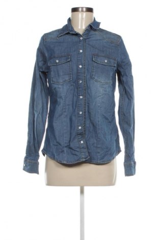 Damenbluse TCM, Größe M, Farbe Blau, Preis € 7,99