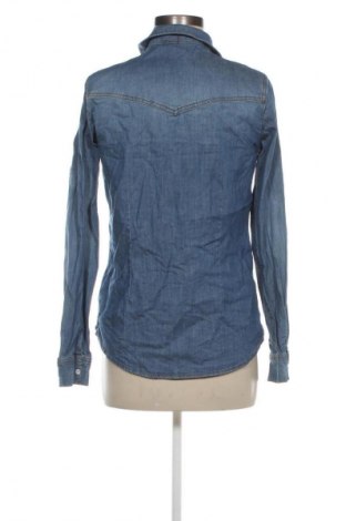 Damenbluse TCM, Größe M, Farbe Blau, Preis € 7,99