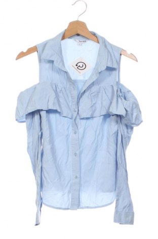 Dámská košile  Tally Weijl, Velikost XS, Barva Modrá, Cena  317,00 Kč