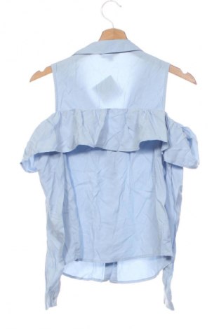 Dámská košile  Tally Weijl, Velikost XS, Barva Modrá, Cena  317,00 Kč