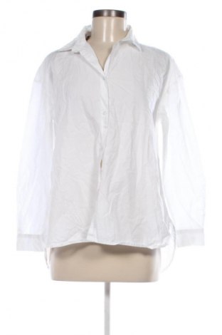 Γυναικείο πουκάμισο Tally Weijl, Μέγεθος L, Χρώμα Λευκό, Τιμή 7,99 €