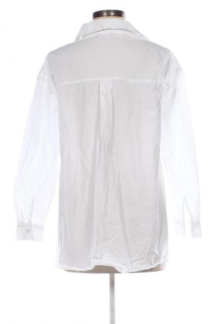 Γυναικείο πουκάμισο Tally Weijl, Μέγεθος L, Χρώμα Λευκό, Τιμή 7,99 €