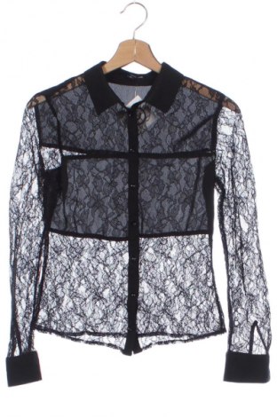 Damenbluse Tally Weijl, Größe XS, Farbe Schwarz, Preis € 12,79