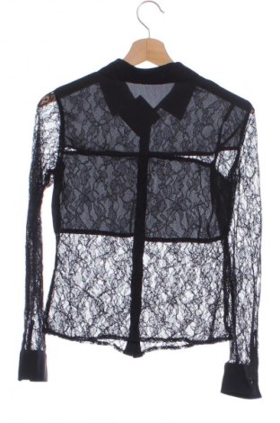 Damenbluse Tally Weijl, Größe XS, Farbe Schwarz, Preis € 12,79