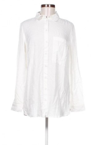 Damenbluse Tamaris, Größe L, Farbe Weiß, Preis 61,99 €