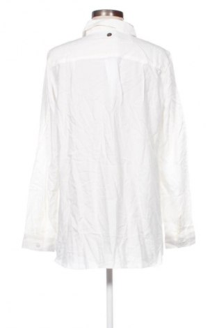 Damenbluse Tamaris, Größe L, Farbe Weiß, Preis 61,99 €