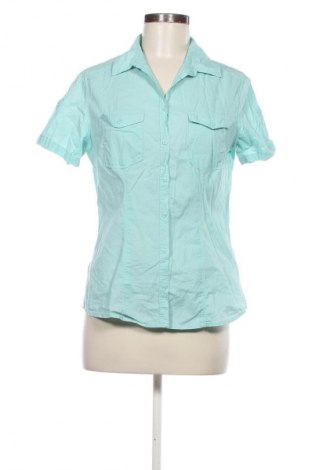 Dámska košeľa  Terranova, Veľkosť L, Farba Modrá, Cena  12,79 €