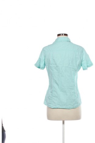 Dámska košeľa  Terranova, Veľkosť L, Farba Modrá, Cena  12,79 €