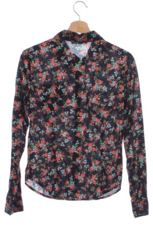 Γυναικείο πουκάμισο Terranova, Μέγεθος XS, Χρώμα Πολύχρωμο, Τιμή 12,79 €