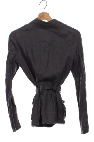 Дамска риза Tom Tailor, Размер XS, Цвят Сив, Цена 41,00 лв.