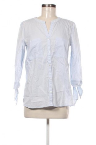 Дамска риза Tom Tailor, Размер S, Цвят Син, Цена 41,06 лв.